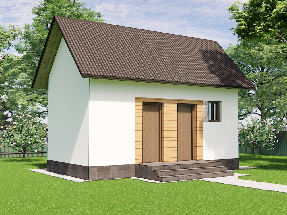 Головний фасад