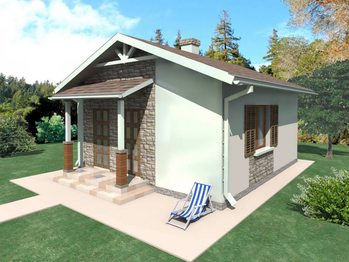 Головний фасад