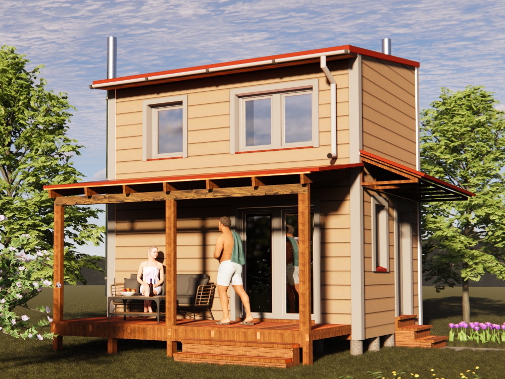 Головний фасад