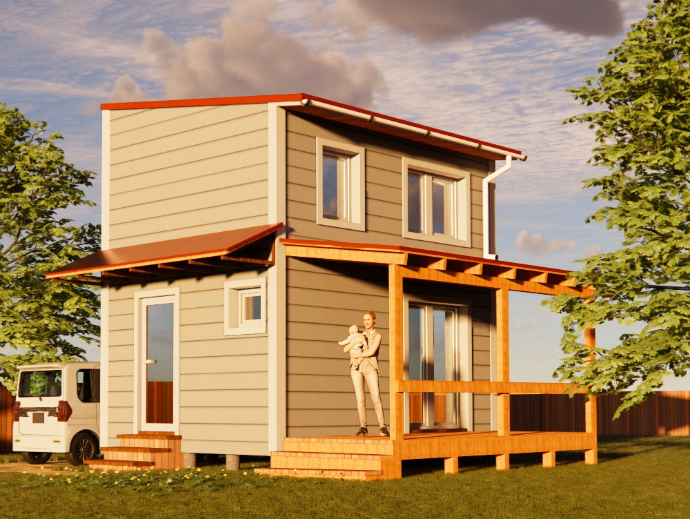 Головний фасад