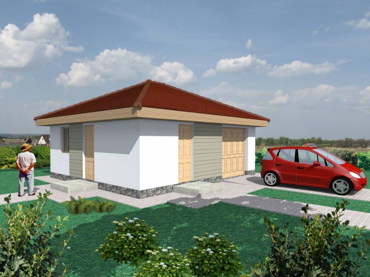 Головний фасад