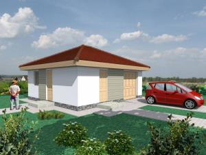 проекти  сараїв, проекти гаражів
