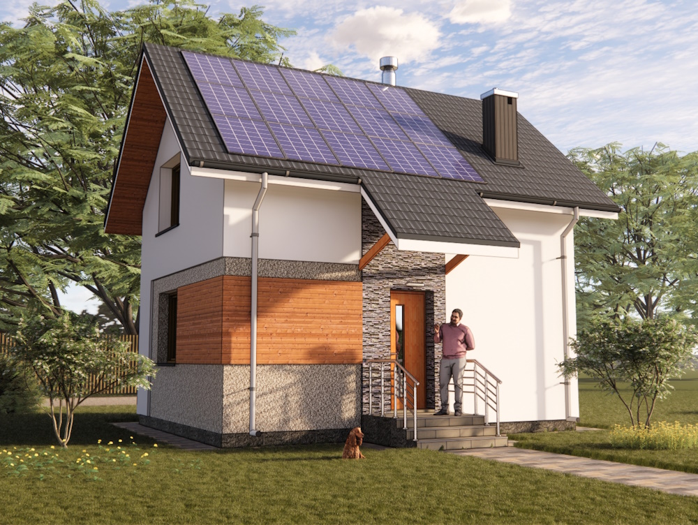 Головний фасад