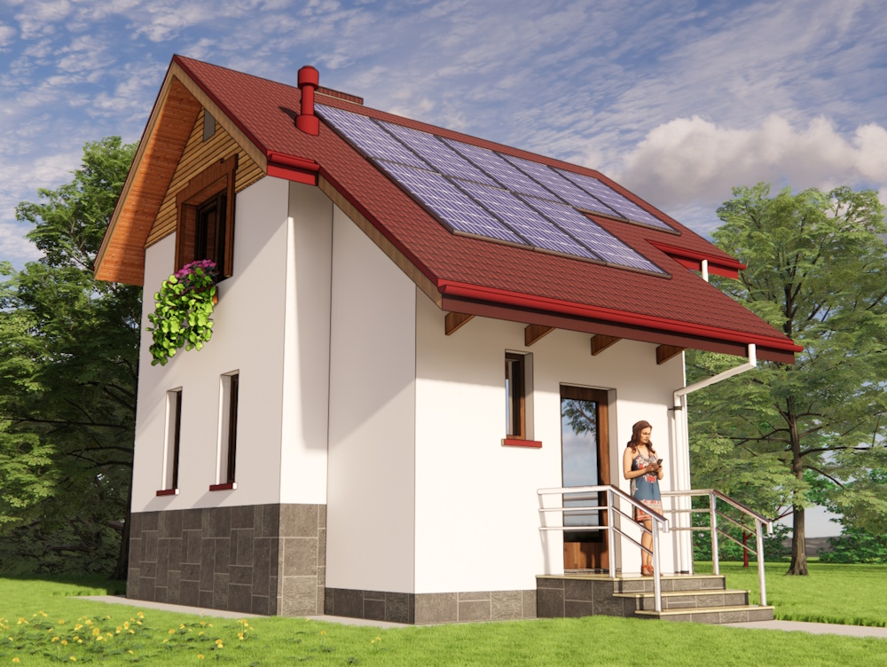 Головний фасад