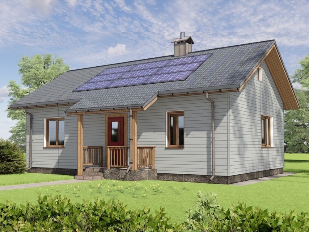 Головний фасад