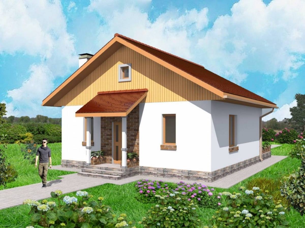 Головний фасад