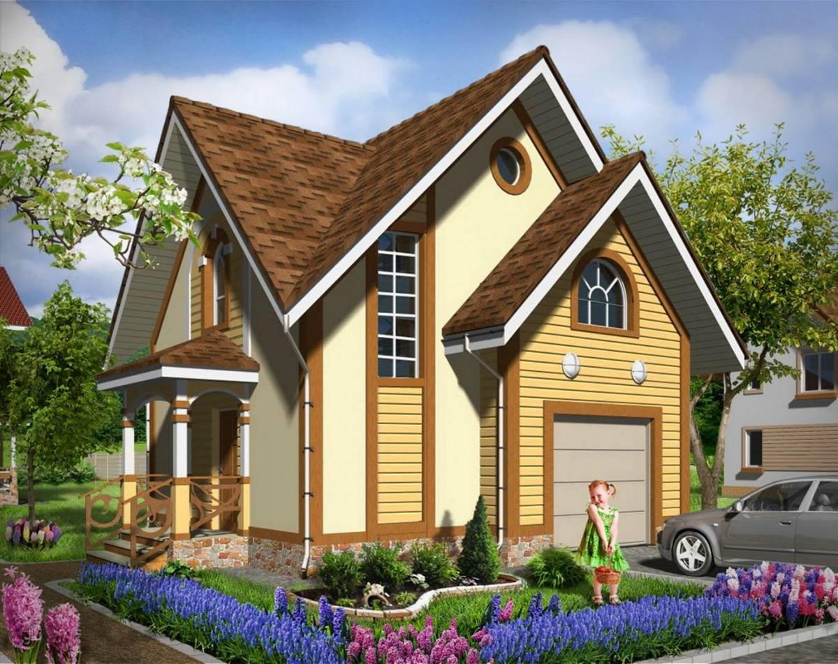 Головний фасад