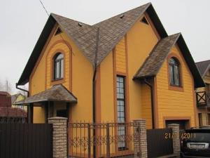 проект дома с мансардой Гиацинт