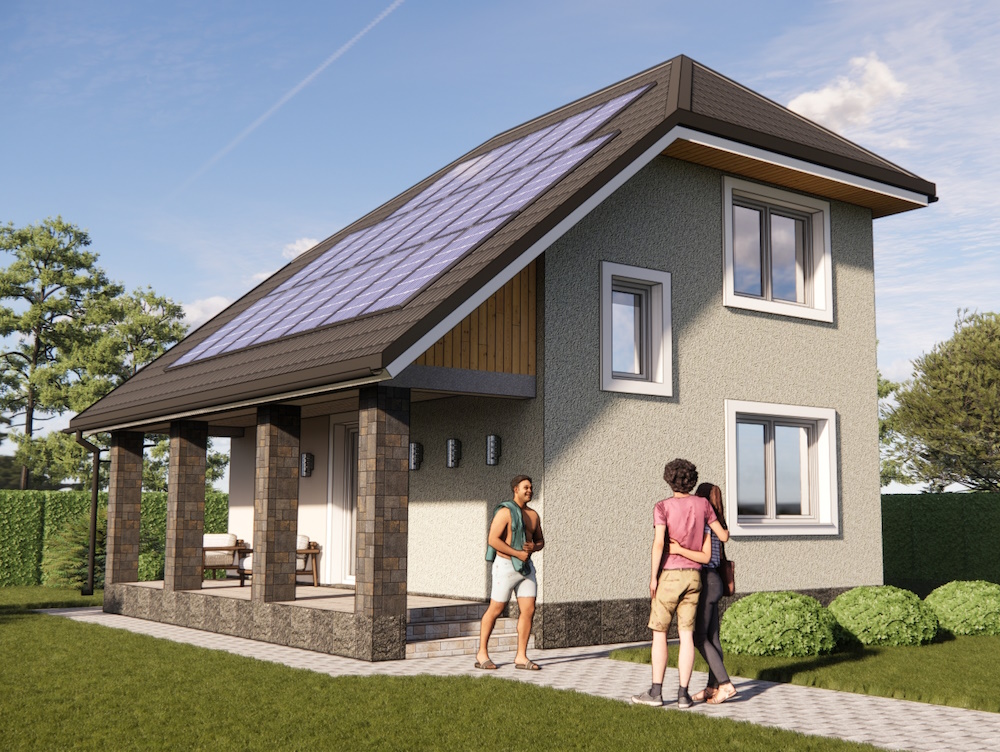 Головний фасад