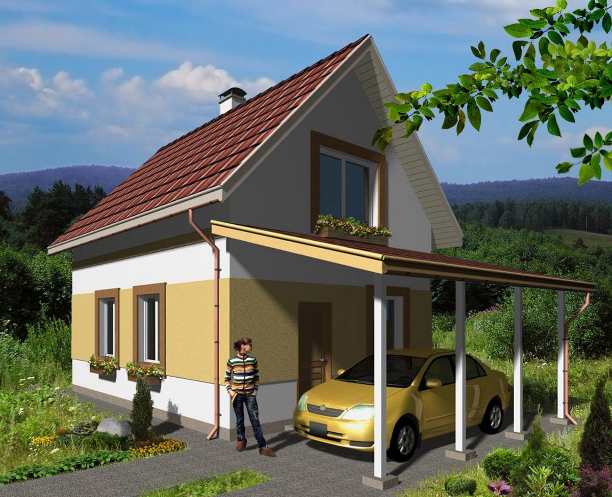 Головний фасад