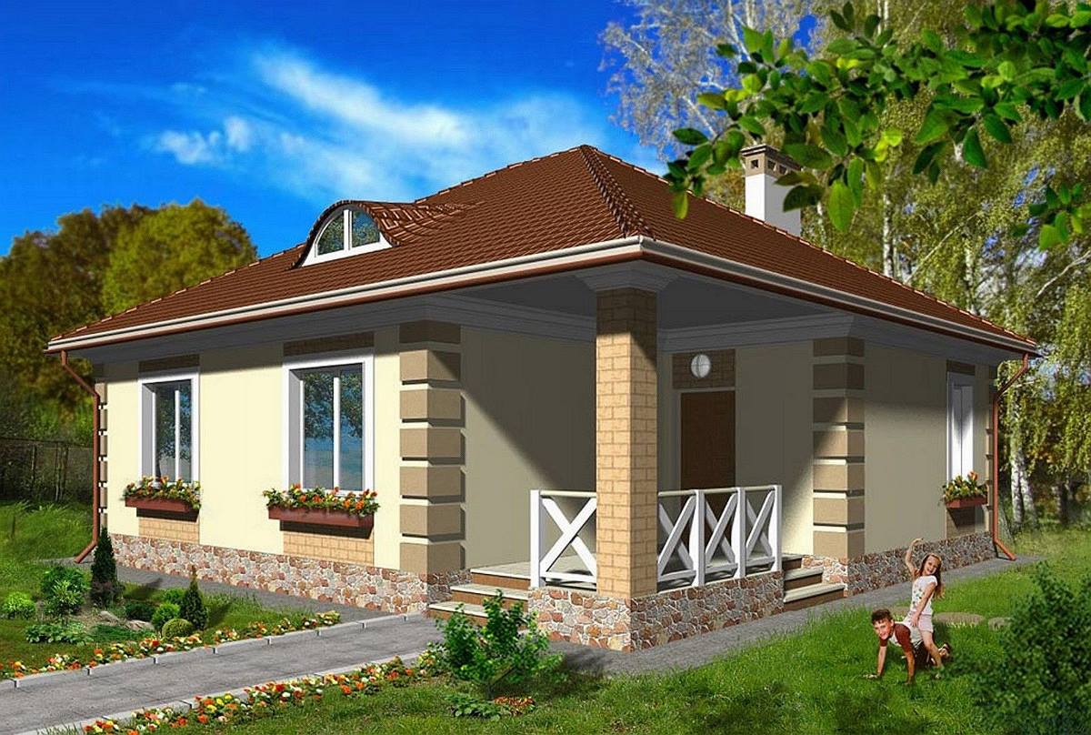 Головний фасад