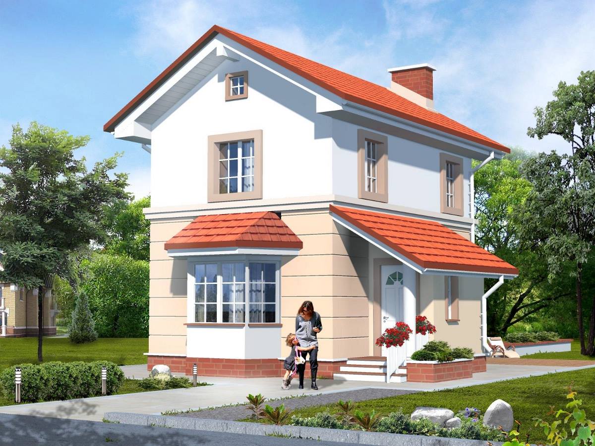 Головний фасад