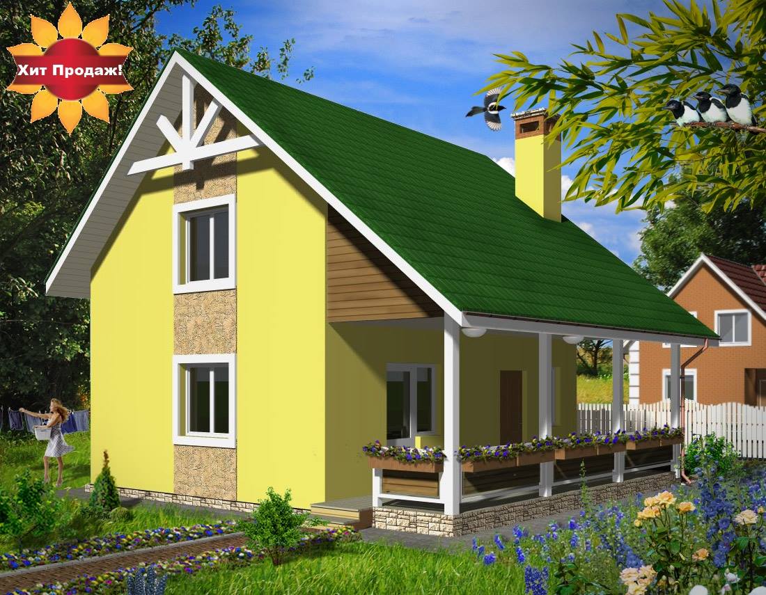 Головний фасад