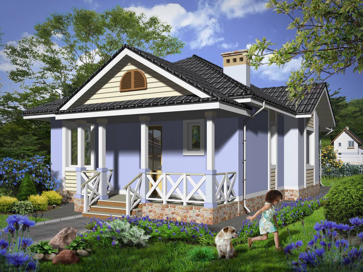 Головний фасад