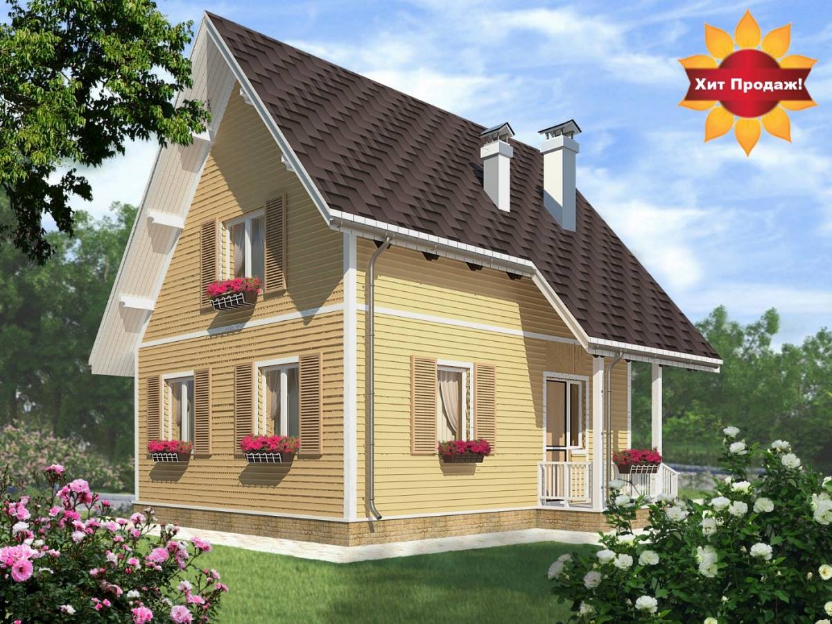 Головний фасад