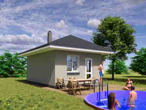 проект бані - Баня