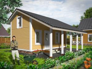 проект сараю Помідорчик