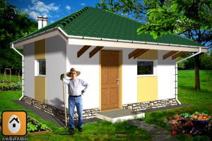 проект сараю - Сарайчик