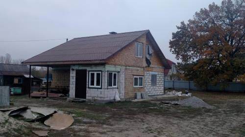 Літній будинок в Хотянівці до реконструкції