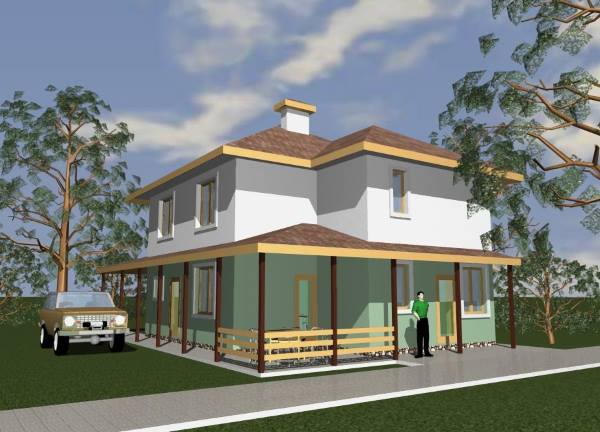 Загальний вигляд після реконструкції