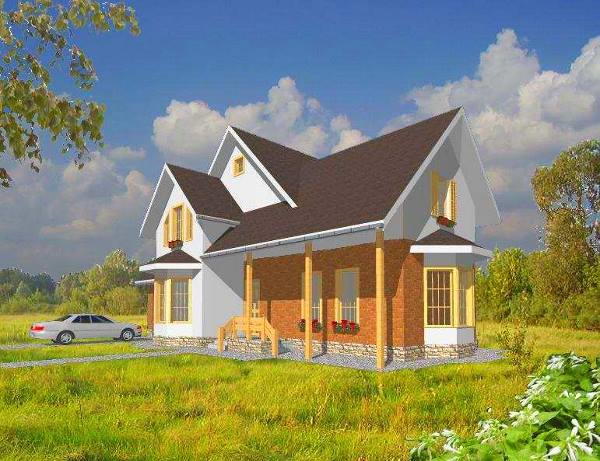 Канадський будинок