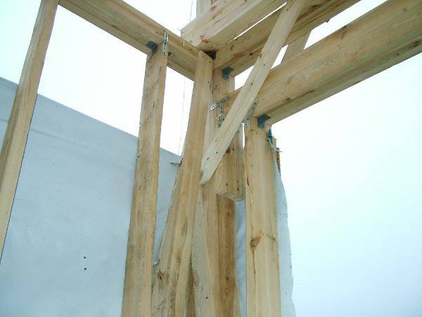 Будинки за канадською технологією