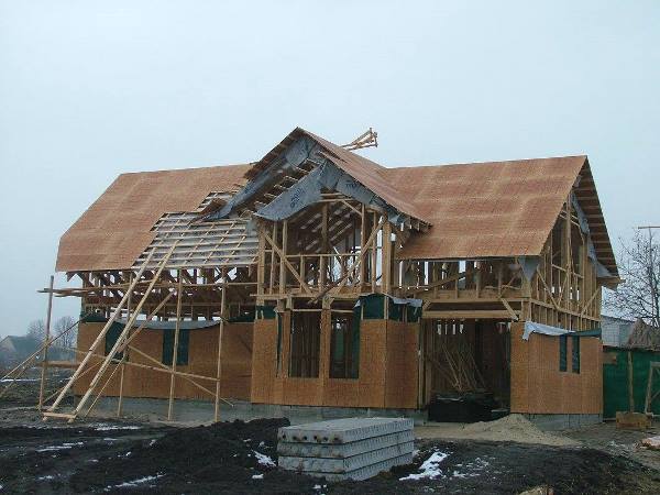 будівництво котеджів київ