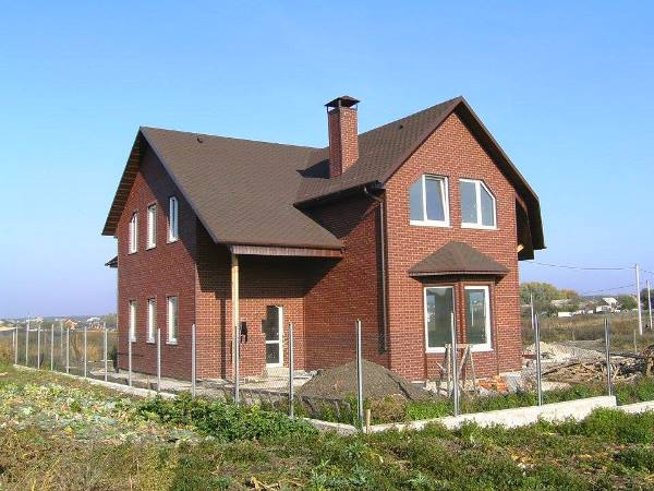 будинок будувати