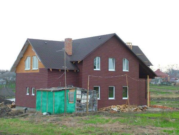 будівництво котеджів