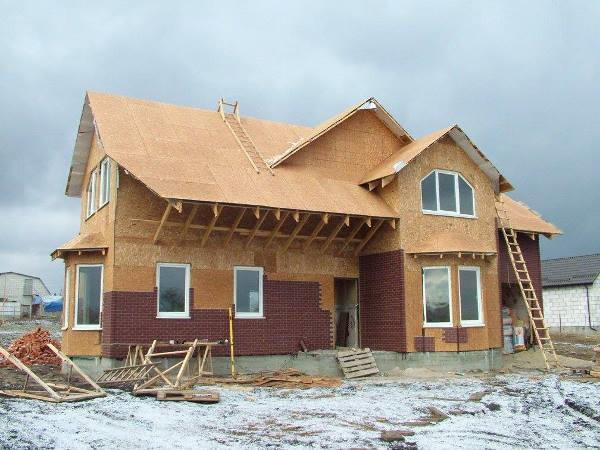 будинок під ключ