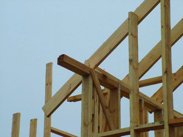 Будівництво дерев'яних будинків