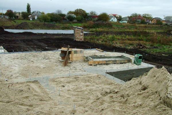 будівля будинку 