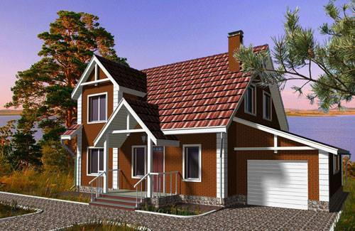 Маленький дом