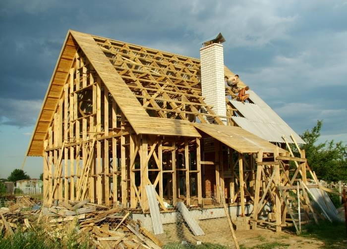 зведення каркасників