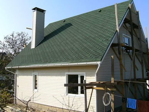 Недорогий сайдинг для зовнішньої обробки