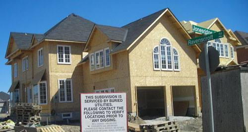 Не дорогі каркасні будинки