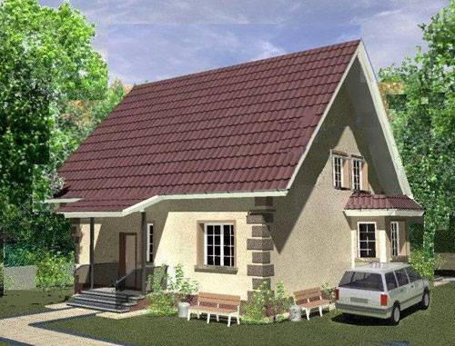 Концепція будинків На виріст