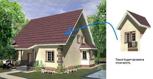 Зміна планування другого поверху