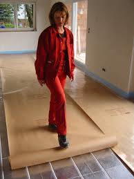 теплопроводяща підложка під ламінат