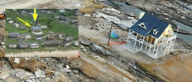 Удома з сипа-панелей володіють стійкістю до землетрусами і ураганам