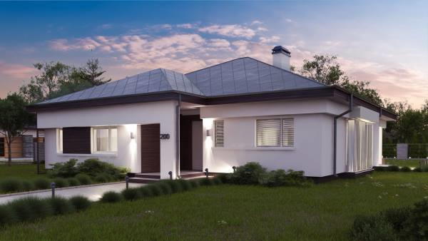 Планировка дома