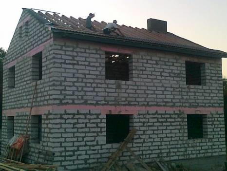 Стоимость строительства коробки дома