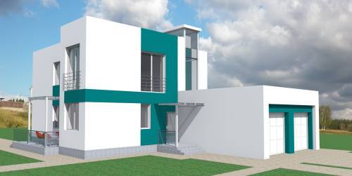 Переваги і недоліки плоскої крівлі