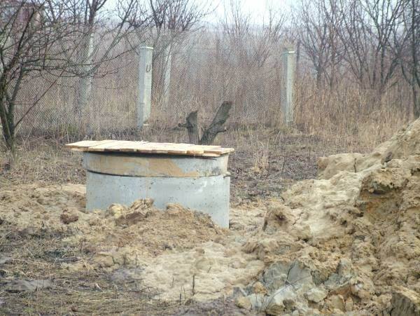 як побудувати каркасно щитовий будинок. Встановлений колодязь