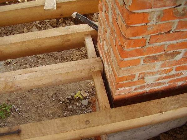 споруда каркасних будинків. Підшивка готова