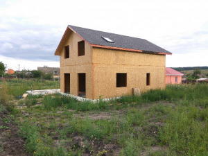 дома з сіп панелей від AkvilonPro