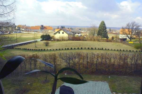 Приобретен участок в живописном месте