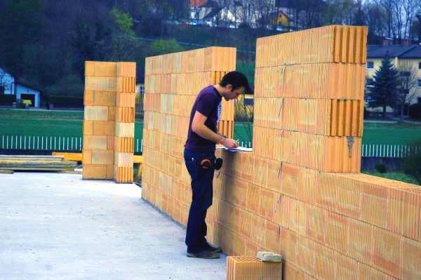 Все должно быть согласно проекта