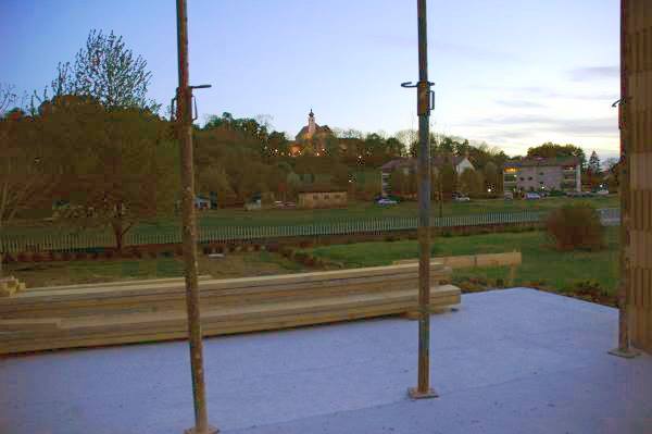 Готовим лес для кровли