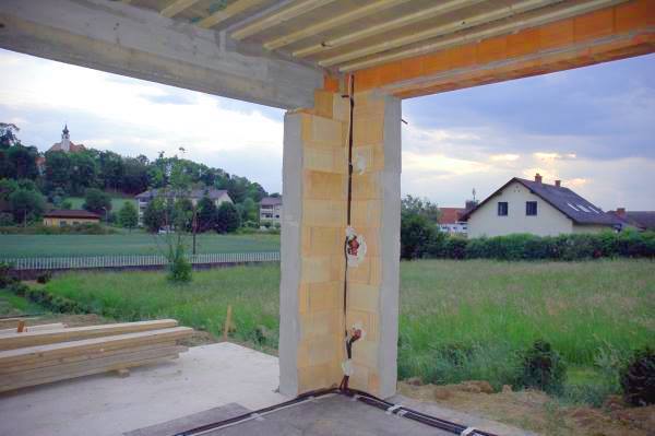 Монтируем электрику